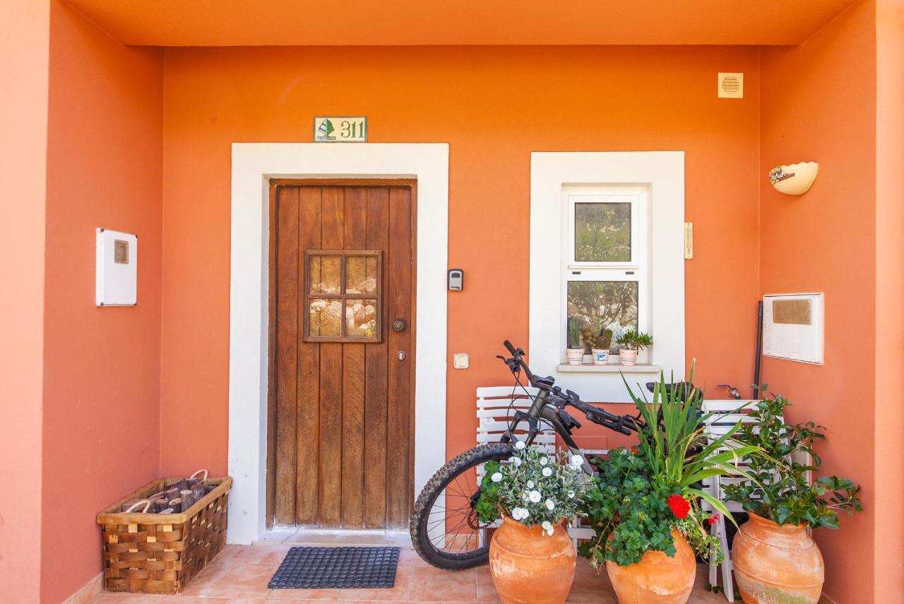 B89 - Porto Dona Maria Apartment Luz Exterior foto