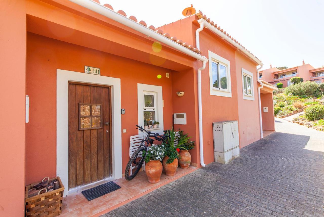 B89 - Porto Dona Maria Apartment Luz Exterior foto